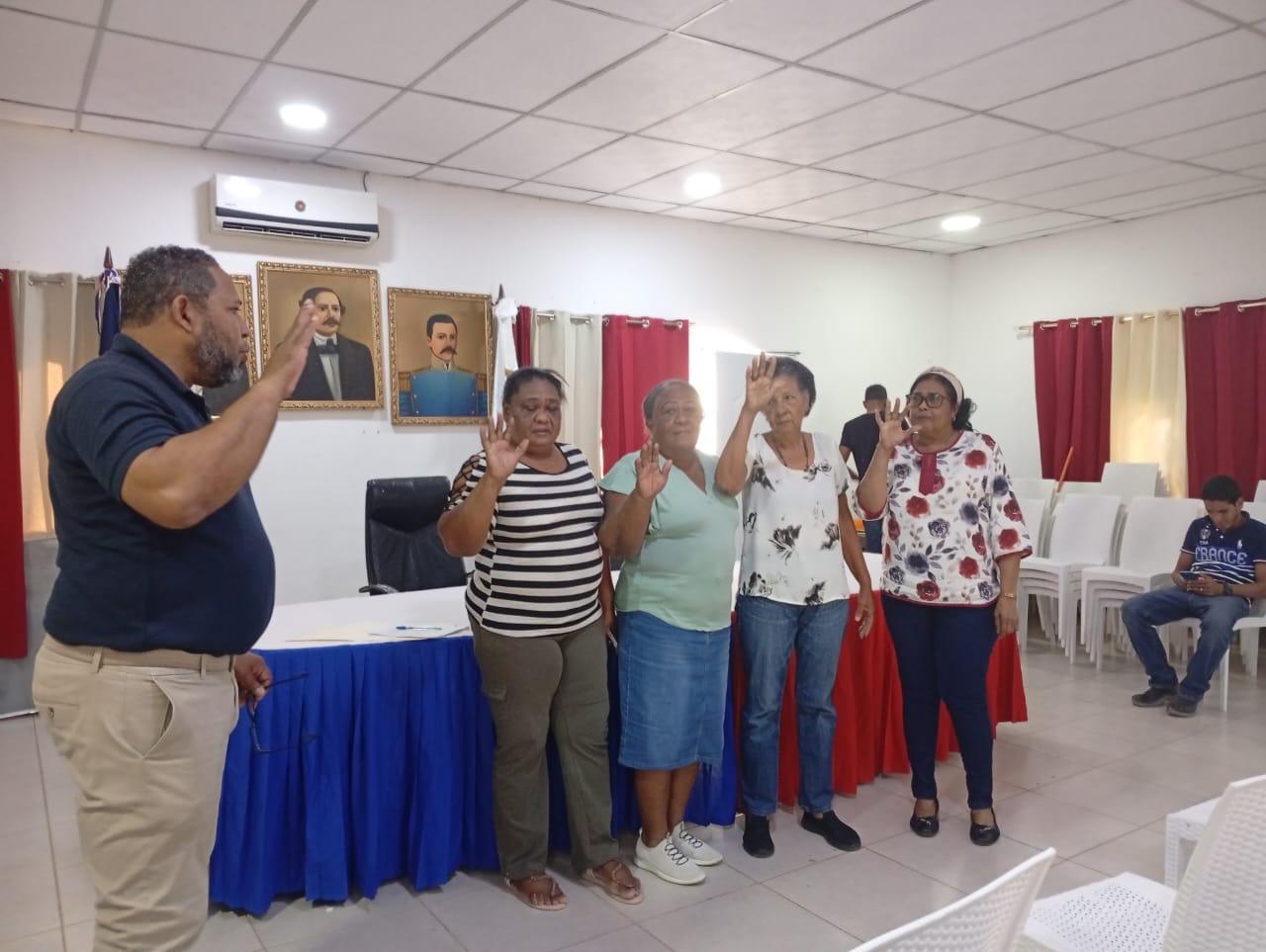 Ayuntamiento Selecciona Obras Prioritarias Durante la Asamblea del Presupuesto Participativo 2026