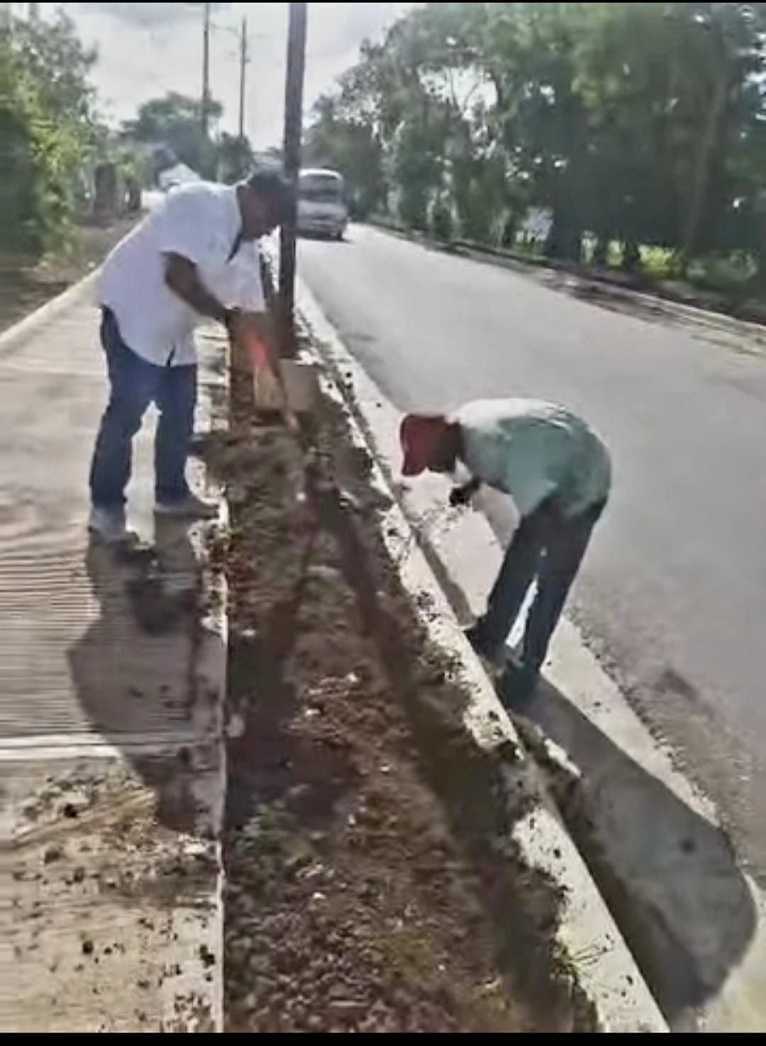 Ayuntamiento de San Rafael del Yuma continúa impulsando obras de desarrollo y embellecimiento urbano