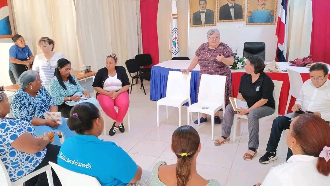 Consejo de Desarrollo y PNUD impulsan encuentro para fortalecer el emprendimiento y el desarrollo económico de mujeres de San Rafael del Yuma